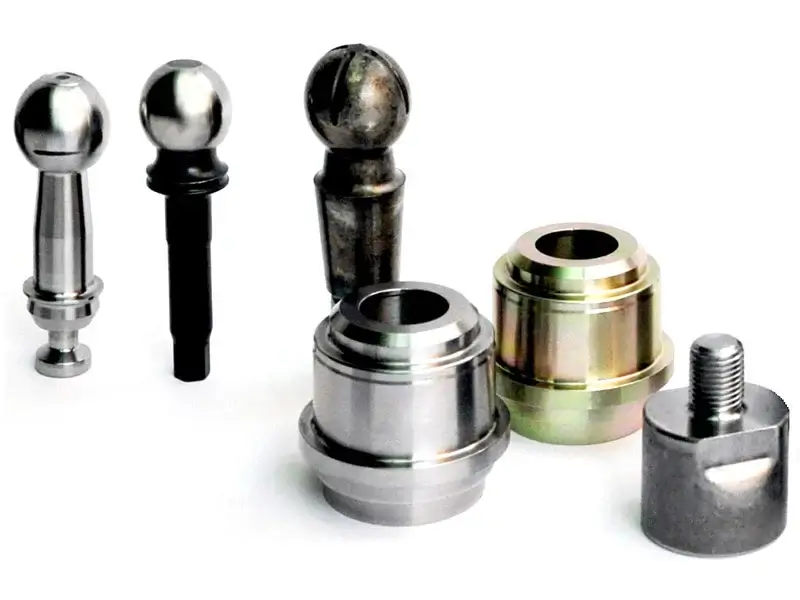 CNC machining parts