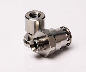 CNC machining parts