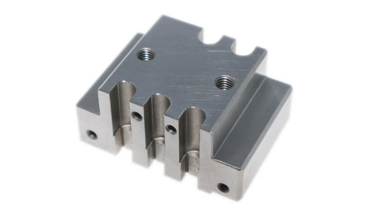 CNC machining parts