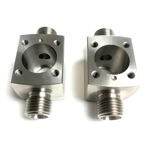 CNC machining parts