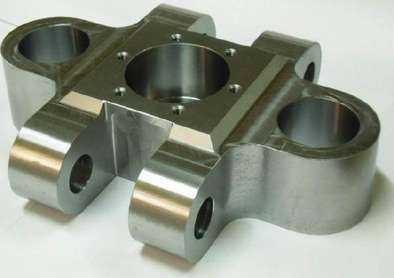 CNC machining parts