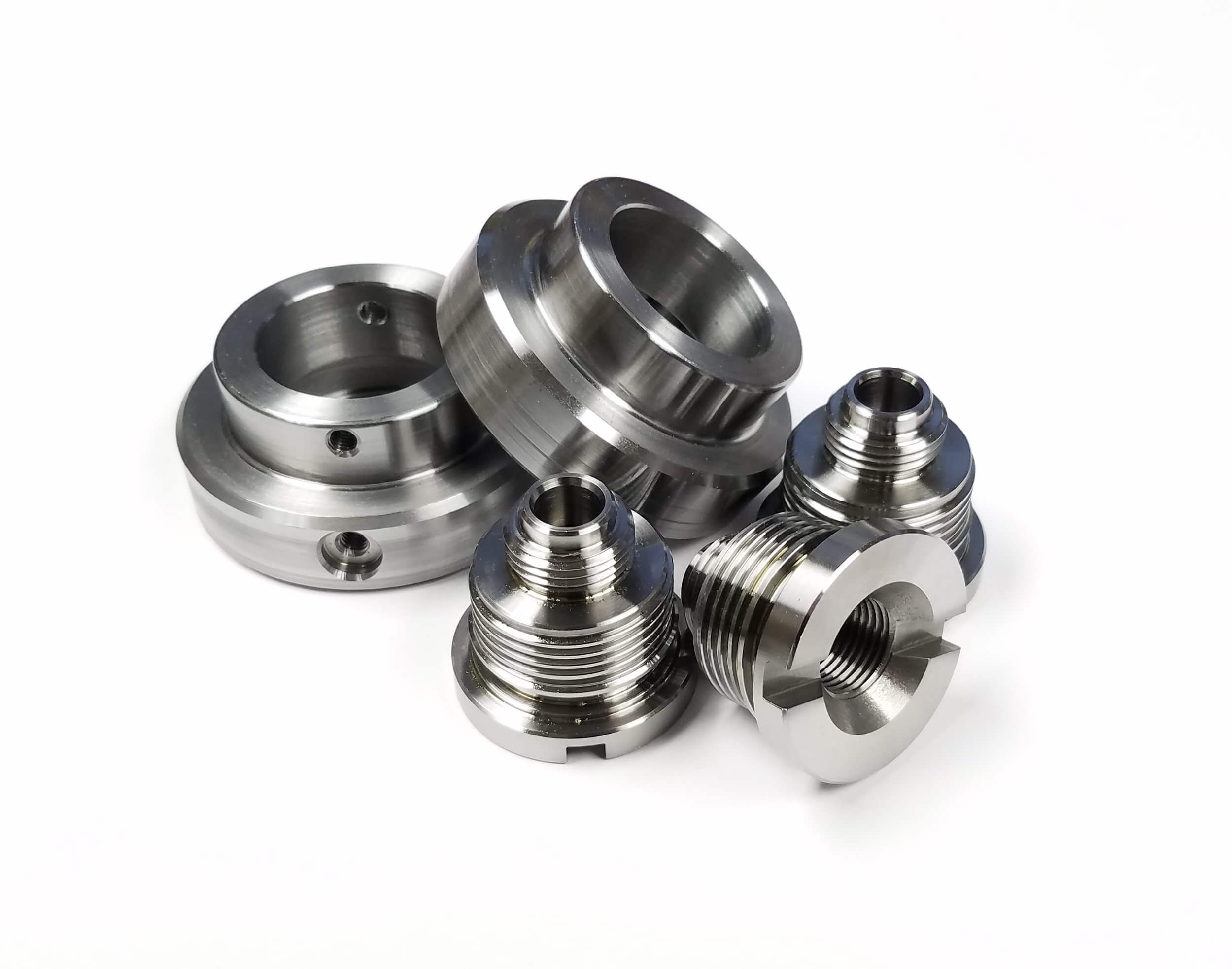 CNC machining parts