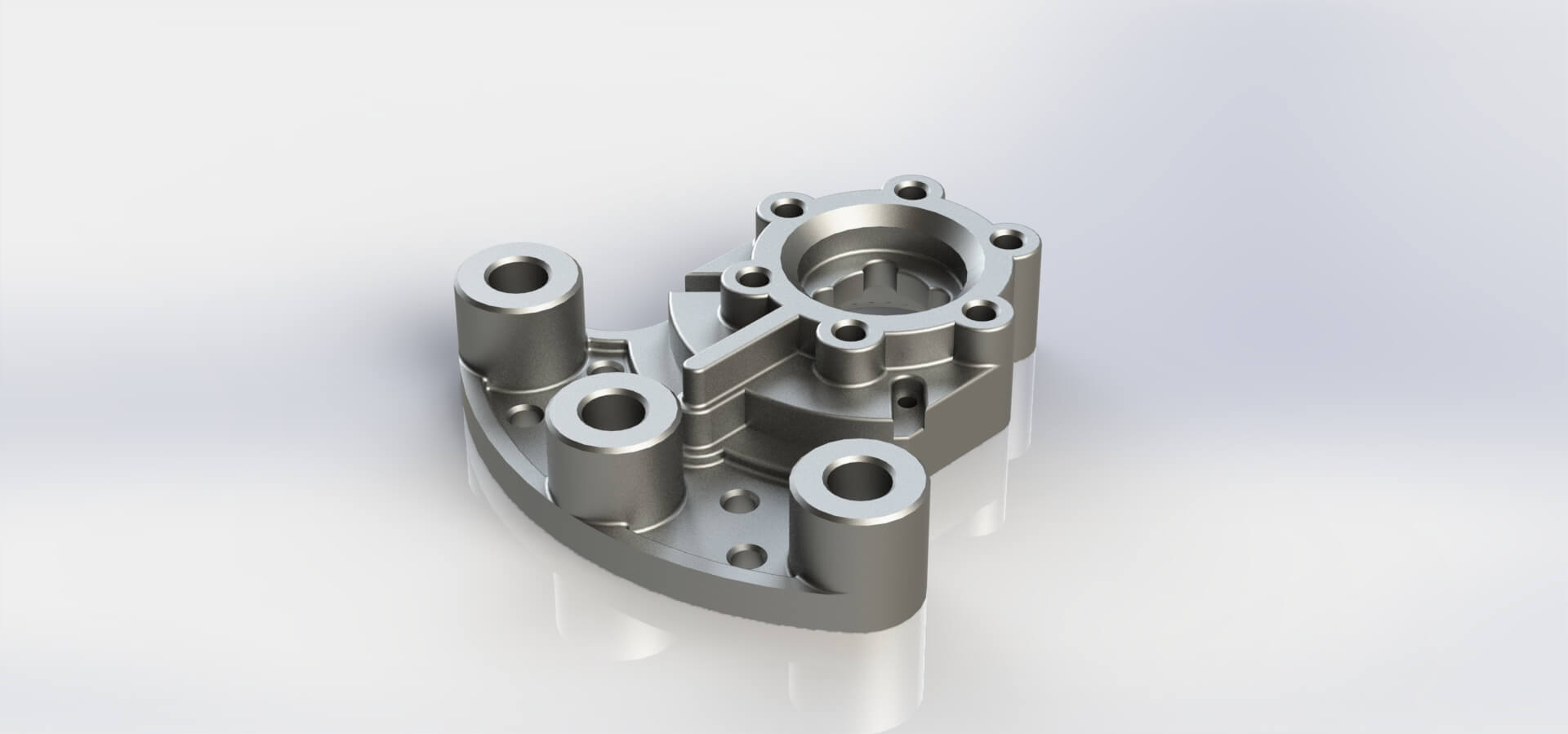 CNC machining parts