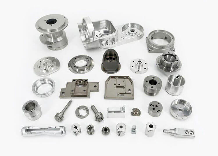 CNC machining parts