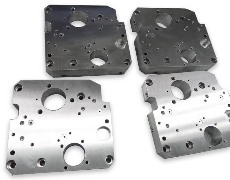 CNC machining parts