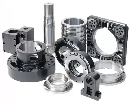 CNC machining parts