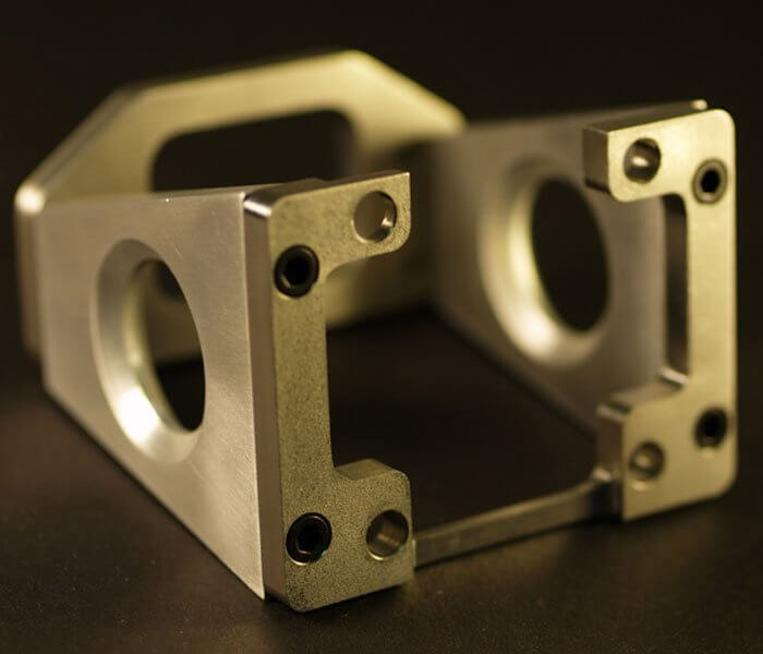 CNC machining parts