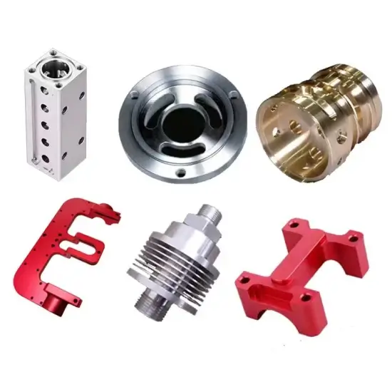 CNC machining parts