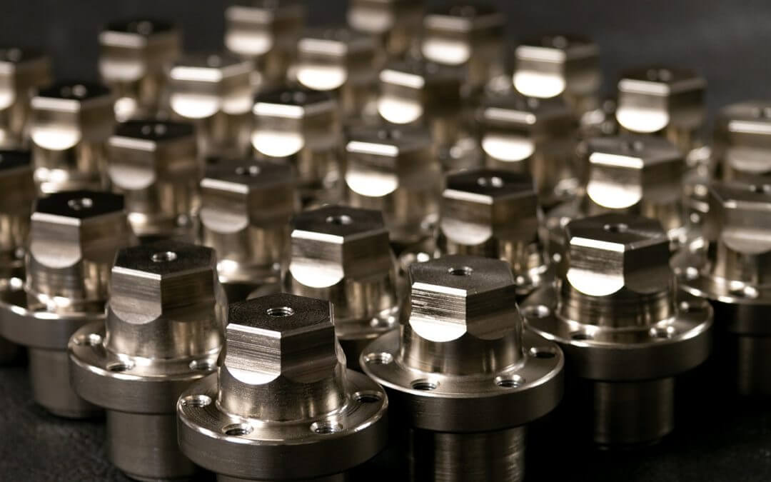 CNC machining parts