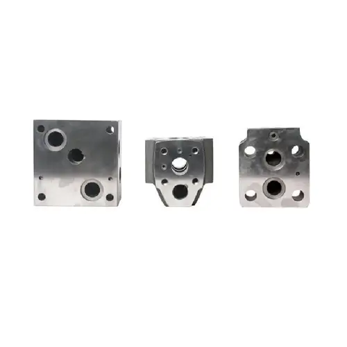 CNC machining parts