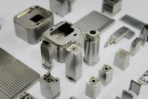 CNC machining parts