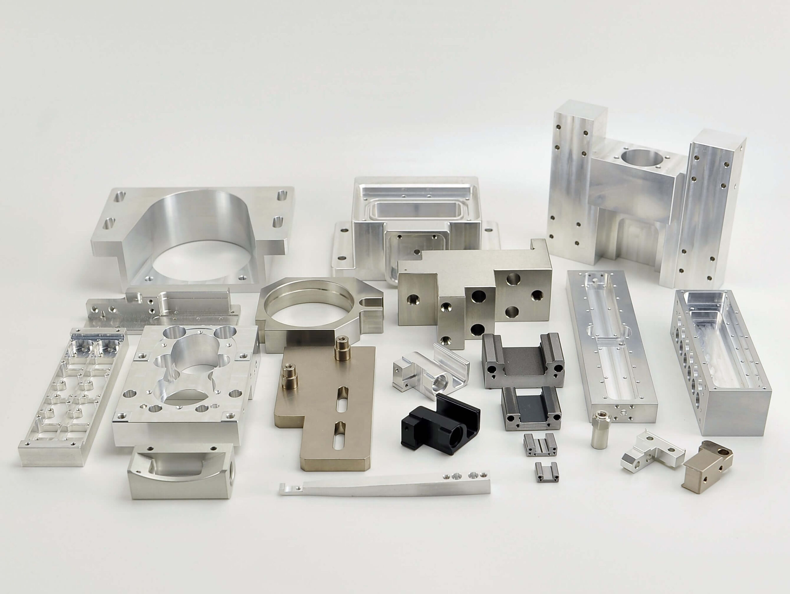 CNC machining parts