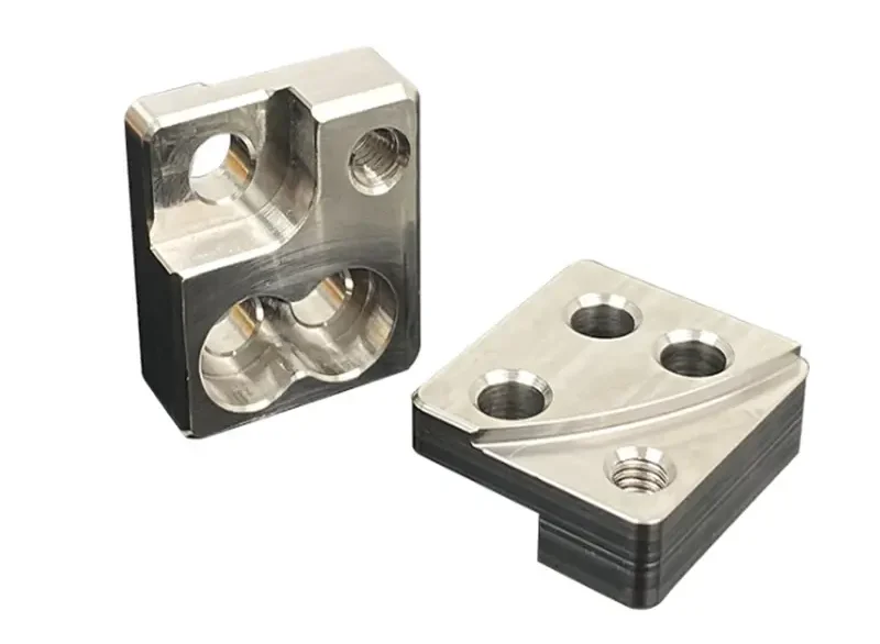 CNC machining parts