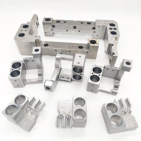 CNC machining parts