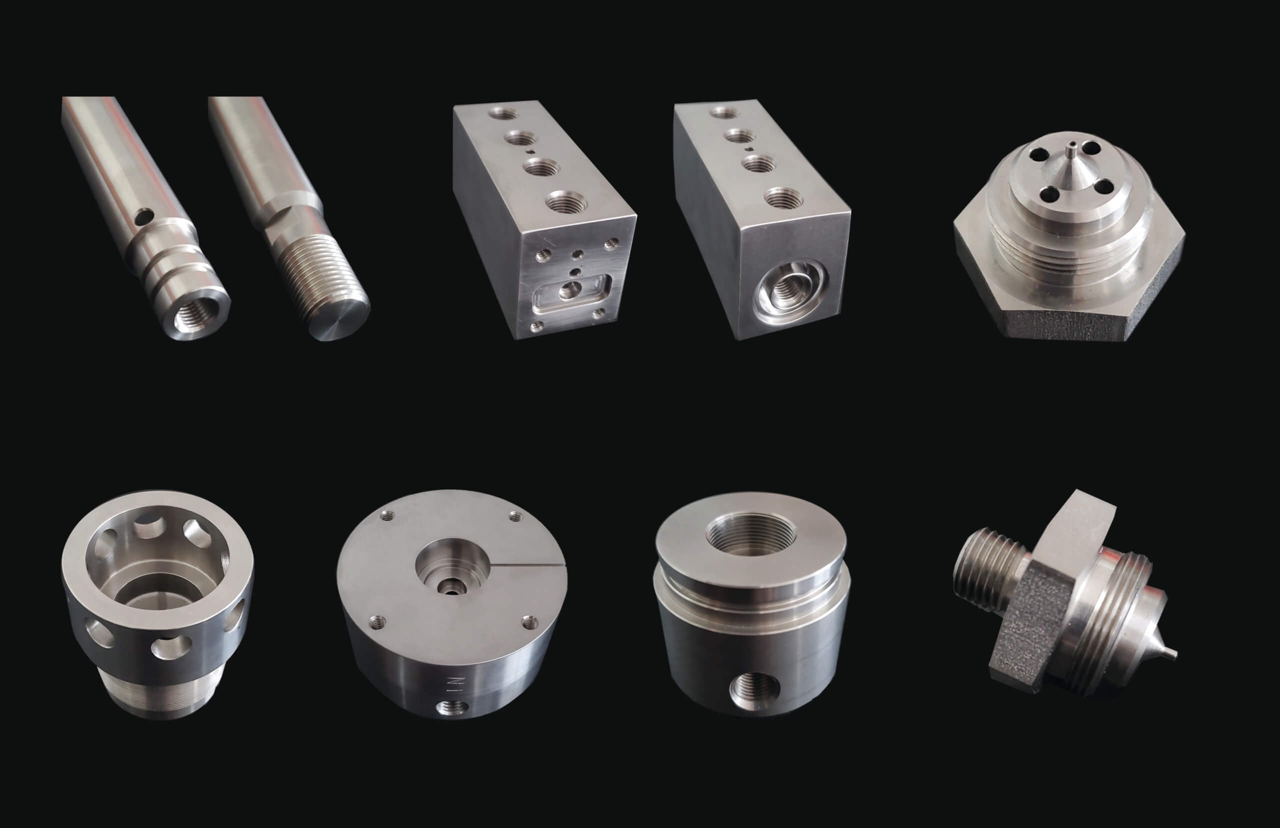 CNC machining parts