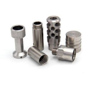 CNC precision machining parts