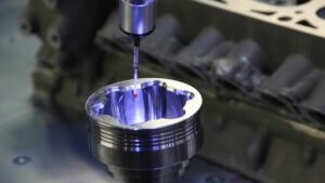 CNC machining