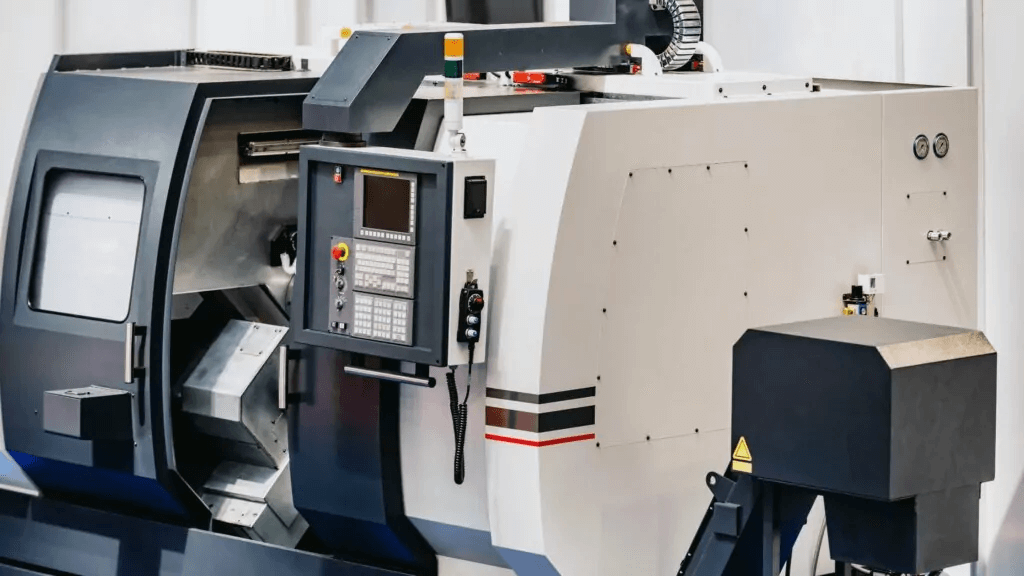 CNC machines