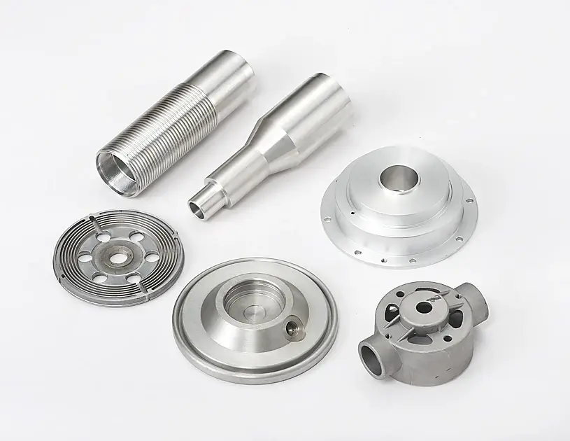 The Role of CNC Machining in Automotive Manufacturing