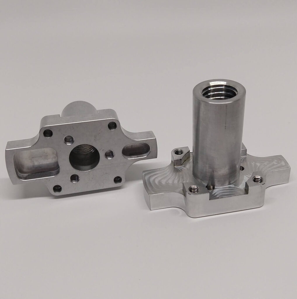 CNC machining parts