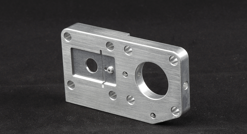 CNC machining parts