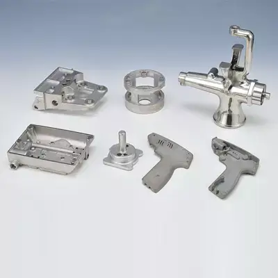 metal parts