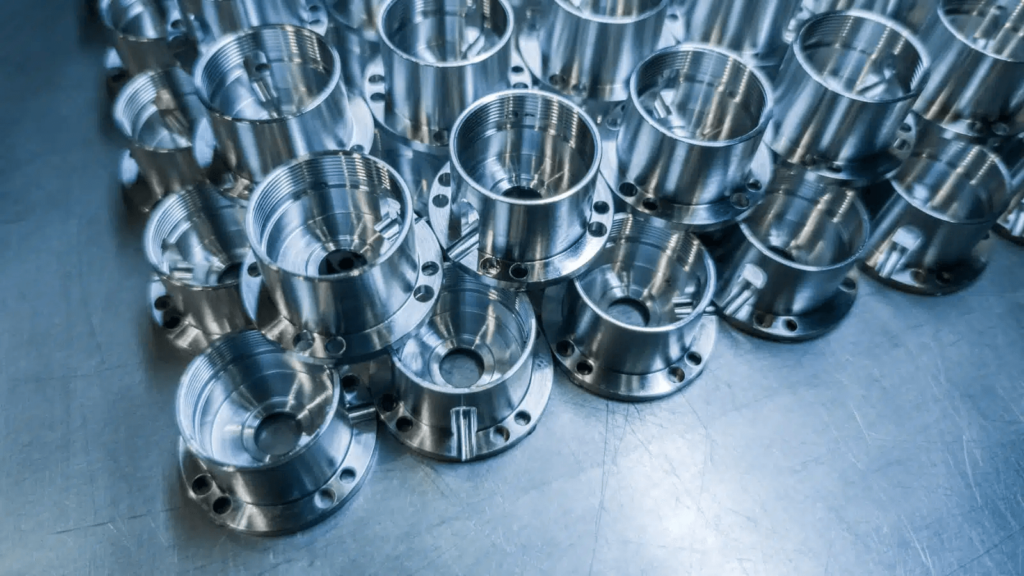 CNC machining parts