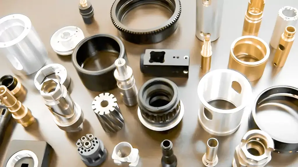 The Diverse Sectors Utilizing CNC Machining Techniques