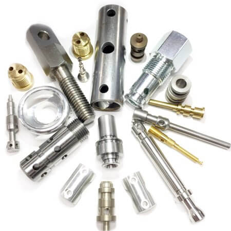 CNC machining parts