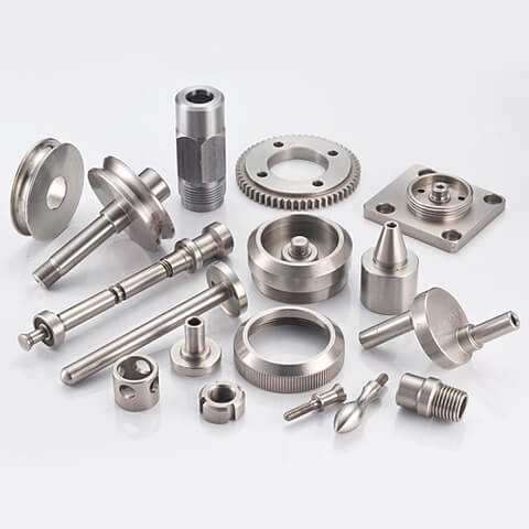 CNC machining parts