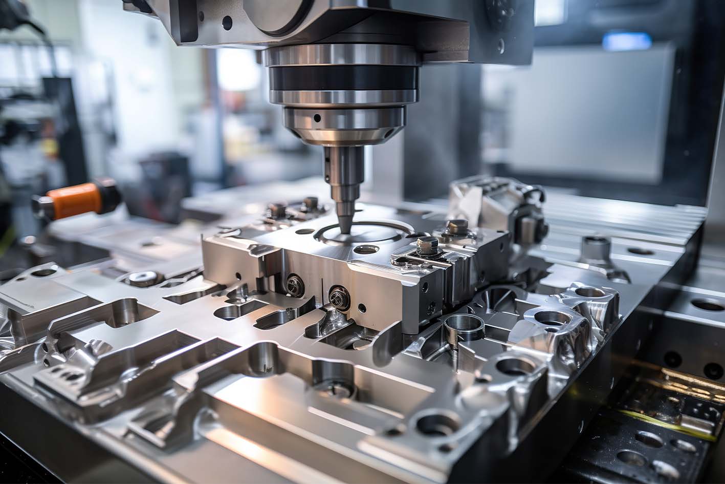 Mastering the Art of CNC Machining