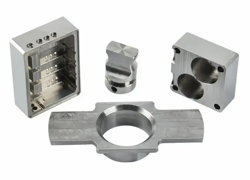 CNC machining parts