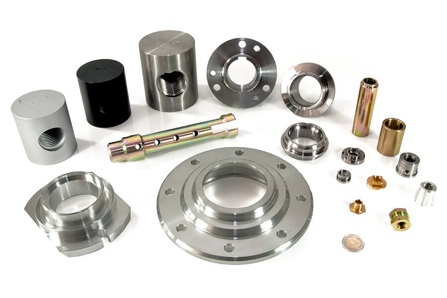 CNC machining parts