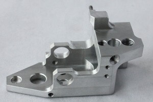 CNC machining parts