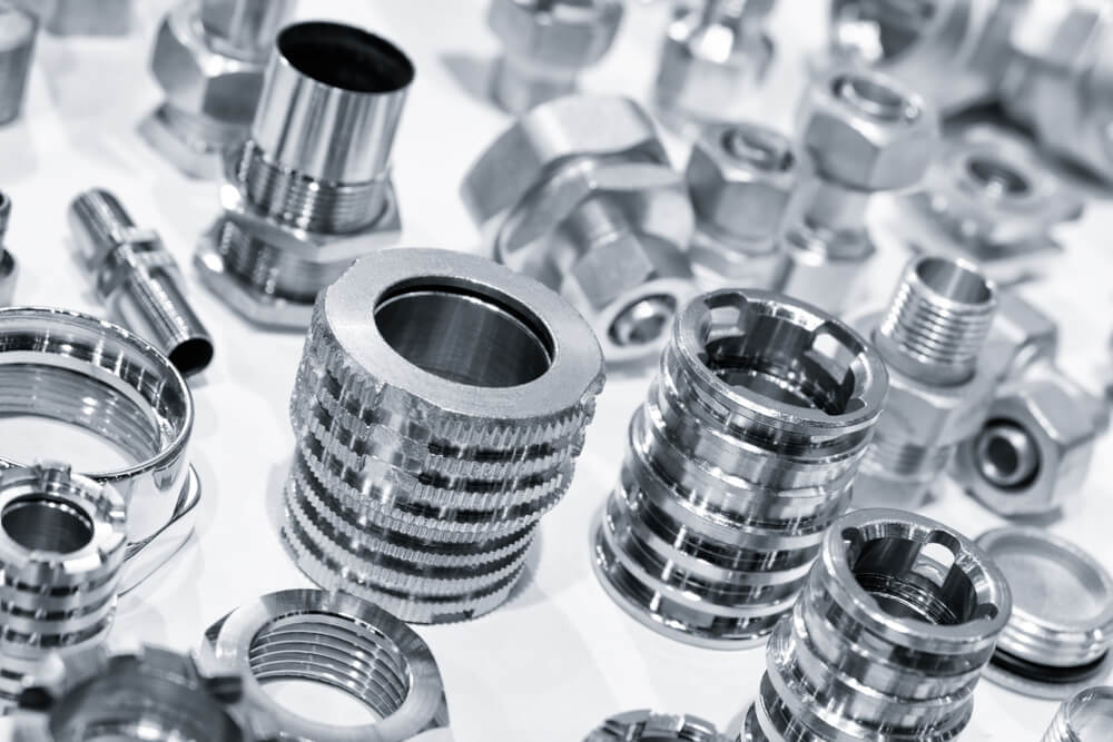 CNC machining parts