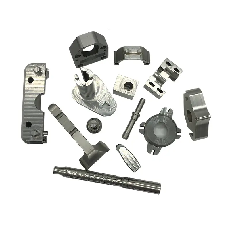 CNC machining parts