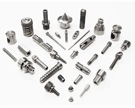 CNC machining parts