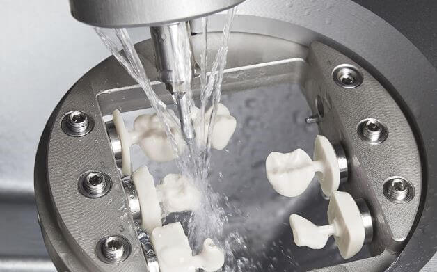 CNC milling