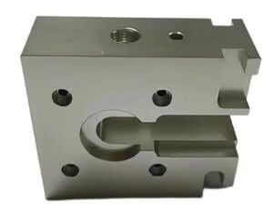 CNC milling parts