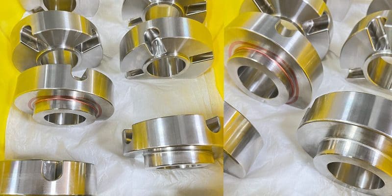 CNC Machining parts