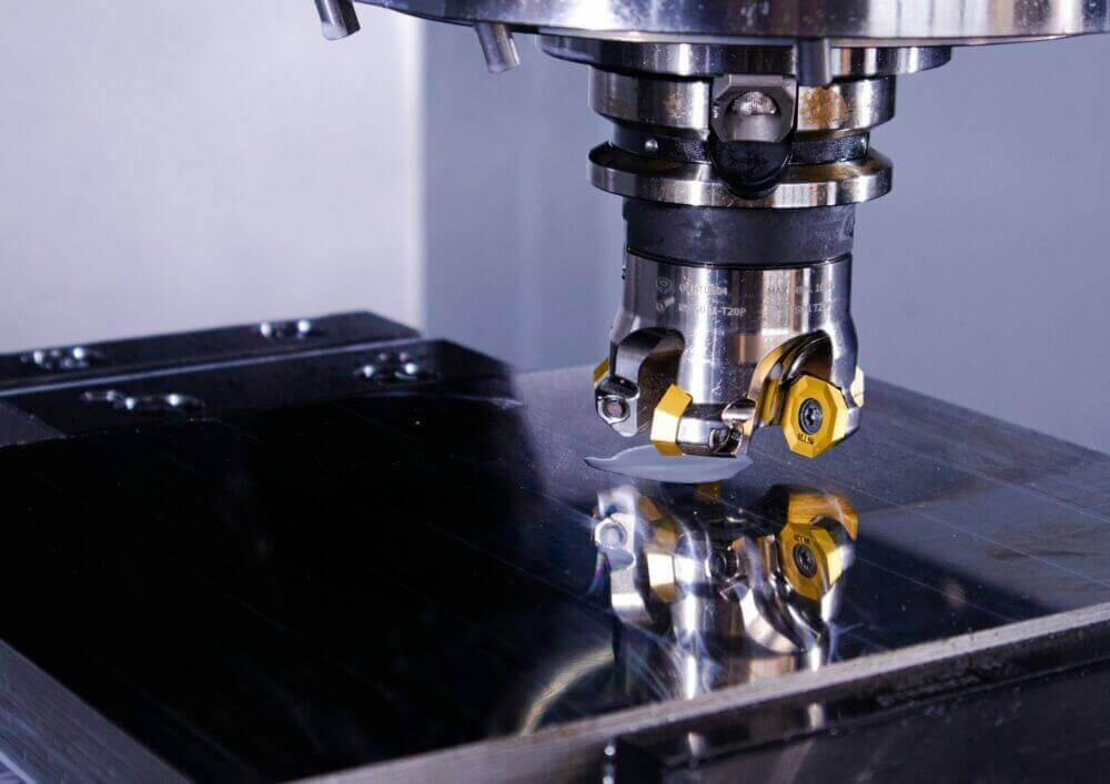 CNC precision machining