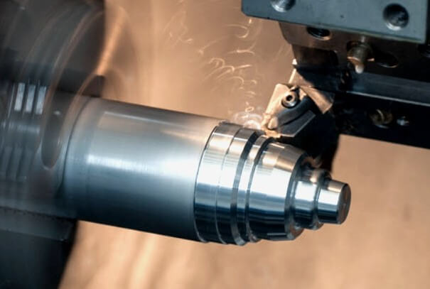 CNC precision machining