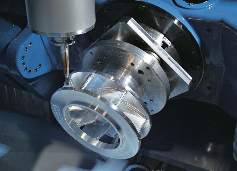 CNC precision machining