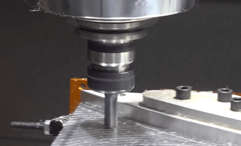 CNC precision machining