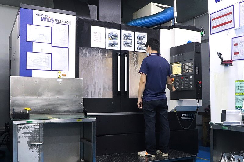 7 major advantages of CNC machining