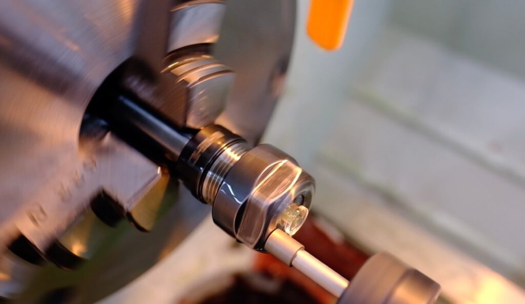 CNC lathe