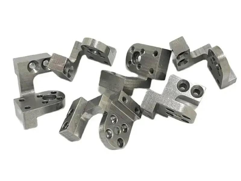 CNC machining parts