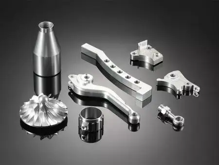 CNC machining parts