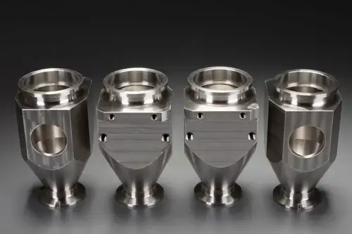 CNC machining parts