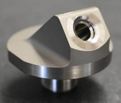 CNC machining parts